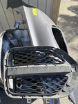 2017-2020 Jaguar F-pace Front Right Side Bumper Lower Grill HK838B289BA Used. Fixed Price $55.00.