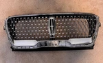 Oem 2020-2024 Lincoln Aviator Complete Front Grille With Emblem. Fixed Price $180.00.