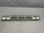 1969 Ddodge Polara Monaco Grille Header Headlight Panel Oem Bucket Mounting Trim. Fixed Price $695.45.