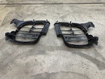 Porsche Carrera Turbo 997.1 Right And Left Bumper Retaining Frames 99750556401. Fixed Price $450.00.