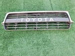 Toyota Land Cruiser Front Grille Radiator 53111-60060 Oem 91 92 93 94 95. Fixed Price $150.00.