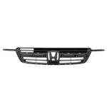 Genuine Honda Grille 71121-S9A-003. Fixed Price $187.10.
