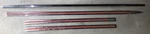 Chevy Truck Molding Chevrolet New Nos Gm 3871843.FHO. Fixed Price $75.00.