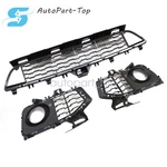 For Bmw 4 Series F32 F33 F36 Sport Front Bumper Fog Light Race Grille Black. Fixed Price $79.99.