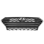 Oem New Hyundai 2018-2022 Accent Front Radiator Grille With Logo 86350-J0010. Fixed Price $418.89.
