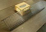 Nos Oem Ford 1966 Mustang Grille Shelby GT350 Trim. Fixed Price $579.00.