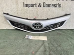W/crack 2012 2013 2014 Toyota Camry Front Grille Oem AY67666 Emblem. Fixed Price $125.00.