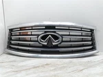 Grille With Navigation Fits 14-15 Infiniti QX60 193955#SALE#SALE. Fixed Price $324.00.