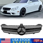 For Mercedes Benz Cls-class W219 2009-2011 CLS350 CLS500 CLS550 Black Grille. Fixed Price $119.99.