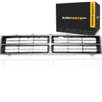 For Dodge Dw Pickup 1990 Grille Chrome/argent CH1200103 4249802. Fixed Price $116.40.