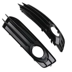 Left Right Front Bumper Fog Light Cover For Audi A3 S-line 2009-12 8P0807682. Fixed Price $45.79.