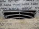 00-02 Mercedes-benz S430 S500 Class W220 Oem Front Hood Upper Grille. Fixed Price $59.93.