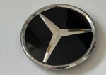 Mercedes-benz X253 W166 W292 20.5 Chrome 3D Mirror Grille Emblem P/n A0008880160. Fixed Price $56.70.