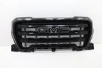 2019 - 2022 Gmc Sierra 1500 Front Bumper Radiator Grille Oem 84508253 Black Gba. Fixed Price $629.36.