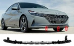 Front Bumper Insert Intake Middle Center Grille Lower For 2021-23 Elantra. Fixed Price $137.89.
