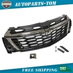 Fits Chevrolet Traverse 2022-2024 Front Upper Grille W/camera Hole 87834517. Fixed Price $139.99.