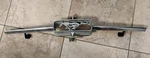 Complete 1964 1965 Ford Mustang Center Grille Assembly "running Horse" Emblem. Fixed Price $150.00.