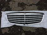 Mercedes-benz W221 S550 S63 S-class Front Radiator Grill Assembly 07-09 New Oe. Fixed Price $539.95.