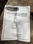 Vintage Air Compressor Bracket For Dodge/chrysler/mopar Small Block. Fixed Price $100.00.