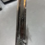 Lexus GX460 Radiator Grille Chrome Molding 53121-60190 Oem 2014-2019. Fixed Price $110.00.