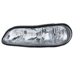 Capa For 1997-1999 Cutlass Front Left Headlights Clear Plastic 22618782 Q. Fixed Price $88.95.