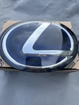 Lexus Es 300H 2019/2020/2021/2022 Front Grille Emblem Logo Radar 53141-33170. Fixed Price $79.99.