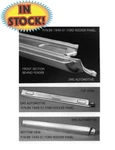 Ems 89L -1949-51 Ford Passenger Car Left Rocker Panel. Fixed Price $149.00.
