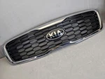 Oem 2019 2020 Kia Sorento Radiator Front Grille W/o Camera 86380-C6500. Fixed Price $165.00.