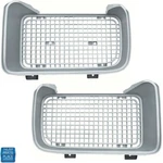 1969 Pontiac Firebird / Trans Am Front Grilles - Pair Lh Rh New. Fixed Price $229.99.