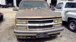 Grille I-beam Front Axle Only Upper Fits 94-02 Chevrolet 3500 Pickup 1178080. Fixed Price $104.90.