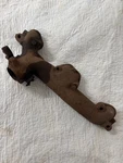 1965 1966 1967 Pontiac Lemans Gto Exhaust Manifold Firebird 9779328. Fixed Price $119.99.