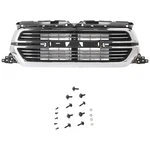 New Grille Assy For Dodge 1500 2019-2022. Fixed Price $391.40.
