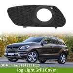 1PC Car Front Right Fog Light Grill For Mercedes-benz ML350 06-07 NO.1648851023. Fixed Price $19.29.
