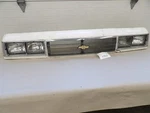 Chevy Celebrity 1986 Header Panel Assembly Headlight Grille Front End. Fixed Price $352.50.