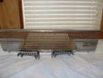 1966 Chrysler New Yorker 9705470E, 9705456 Side GRILLE,9705457. Fixed Price $450.00.