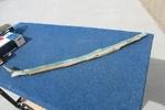 Nos Gm Upper Quarter Window Molding Chevy Vega 1971 1972 1973 1974 1975 1976. Fixed Price $67.00.