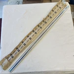 Nos Mopar 1967 Plymouth Fury Ii 4 Door Left Rear Trim Drivers Side. Fixed Price $114.99.
