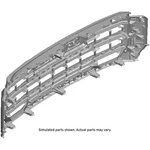 Genuine Gm Grille 85064623. Fixed Price $1064.39.