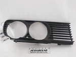 Bmw 318I E30 Sedan Driver Left Grille Headlight Lamp Surround Bezel 1987-1993. Fixed Price $44.97.