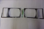 78-79 Camino Malibu Headlight Bezels With Fastners New GB2021K. Fixed Price $123.54.