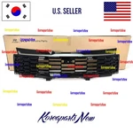 Grille Front Bumper Upper For Camera Gloss Black Oem Kia Sportage 2026-2027. Fixed Price $447.64.