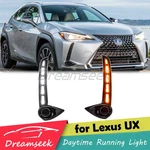 Led Drl For Lexus Ux 2019+ Daytime Running Light Fog Lamp With Turn Signal Front. Fixed Price $217.99.