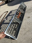 1973-74 Gmc Sierra K10 K20 K30 Truck Suburban Jimmy Grille With Emblem. Fixed Price $299.99.