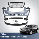 Front Bumper Cover Grille Assembly W/ Fog Light For Cadillac Escalade 2015-2020. Fixed Price $769.99.