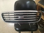 Grille Chrome Us Market Fits 02-03 Sedona 393681. Fixed Price $105.89.
