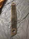 2005-2008 Pontiac Grand Prix Gxp Lower Grill Gm Part #10342984. Fixed Price $200.00.