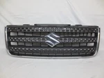 09-12 Suzuki Equator Front Bumper Grille 005 04 07 26. Fixed Price $325.00.