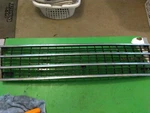 91' - 95' Plymouth Voyager Chrome And Silver Grille With Emblem Oem. Fixed Price $25.00.