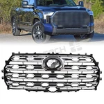 For 2022-2024 Toyota Tundra Front Bumper Upper Grille Chrome 53101-0C160 New. Fixed Price $153.99.