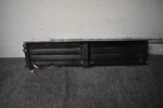 Jaguar Air Shutter Grille Factory Oem. Fixed Price $158.45.
